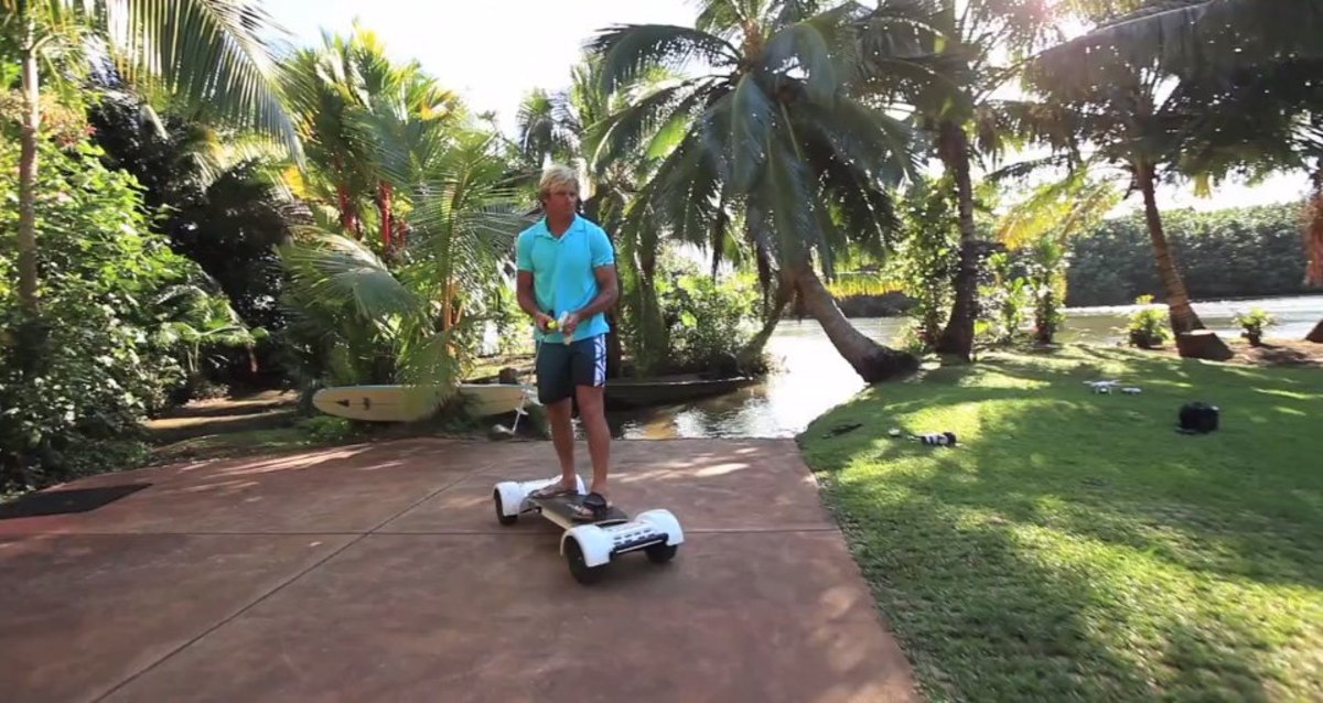 6 things you didn't know about Laird Hamilton Men's Journal