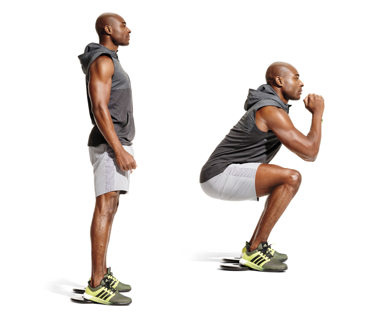 41 At-Home Leg Exercises - Men's Journal