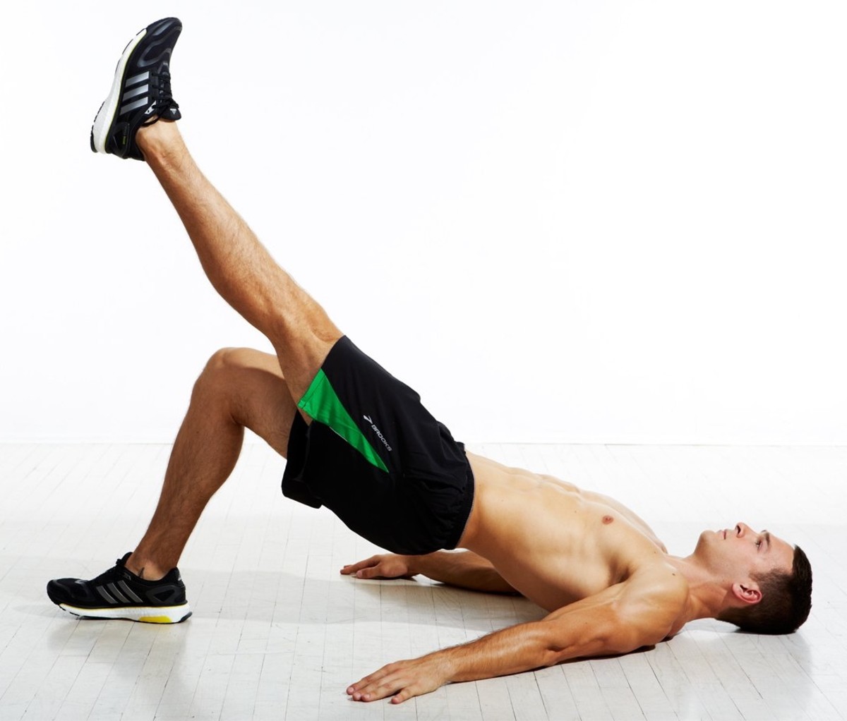 41 At-Home Leg Exercises - Men's Journal