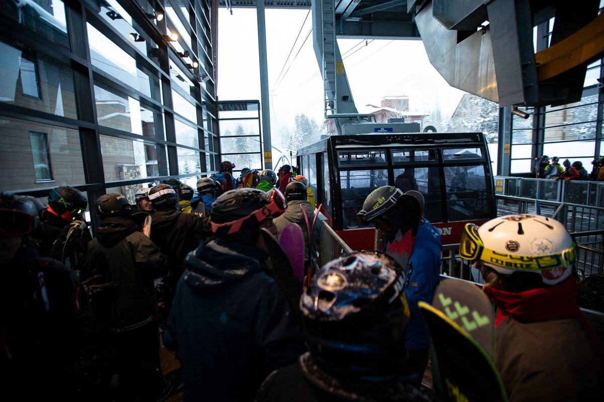 January Delivers RecordBreaking Snowfall in Jackson Hole Men's Journal