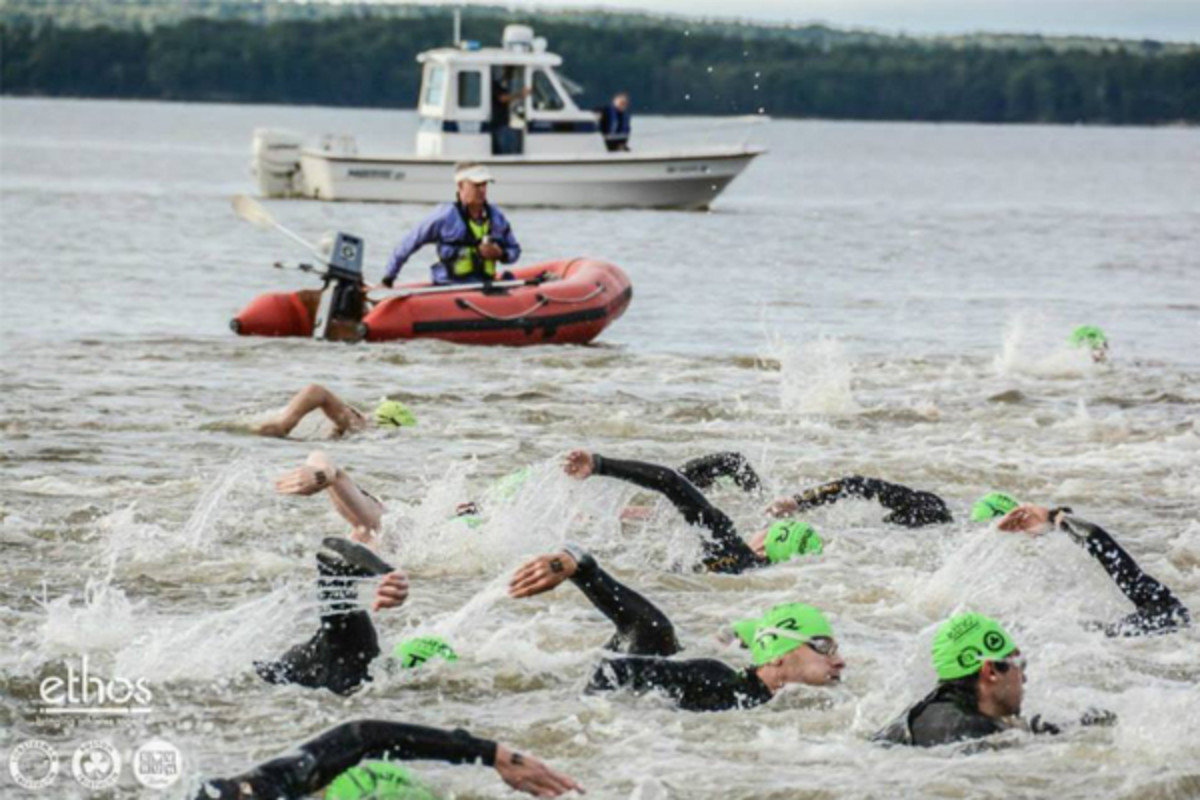 Ten Triathlons Worth Training For Men's Journal