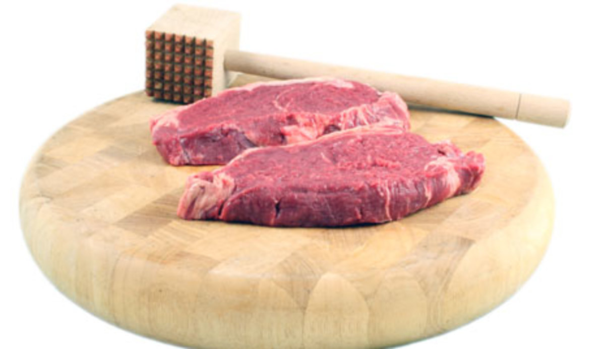 What Is Mechanical Tenderization? Men's Journal