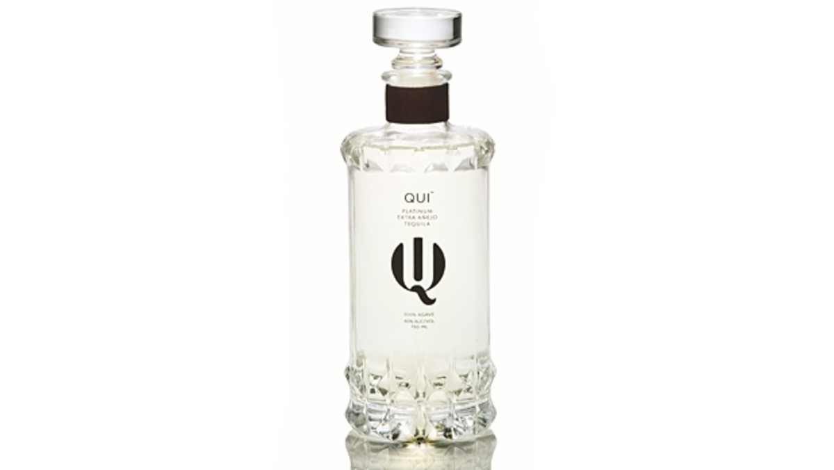 Qui Platinum Extra Añejo Tequila Review Men's Journal