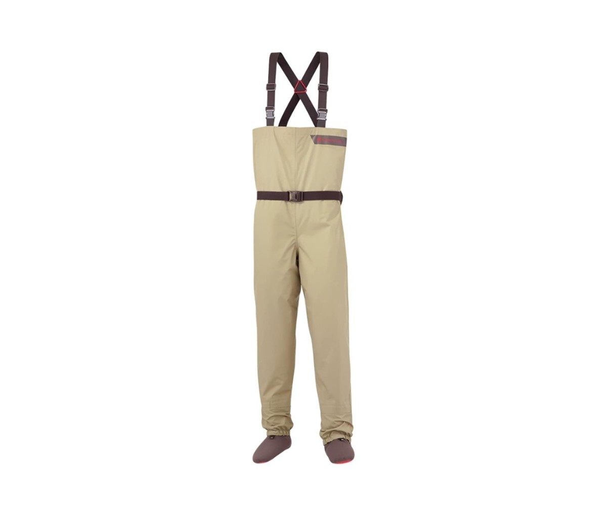 Ultralight waders backpacking new arrivals