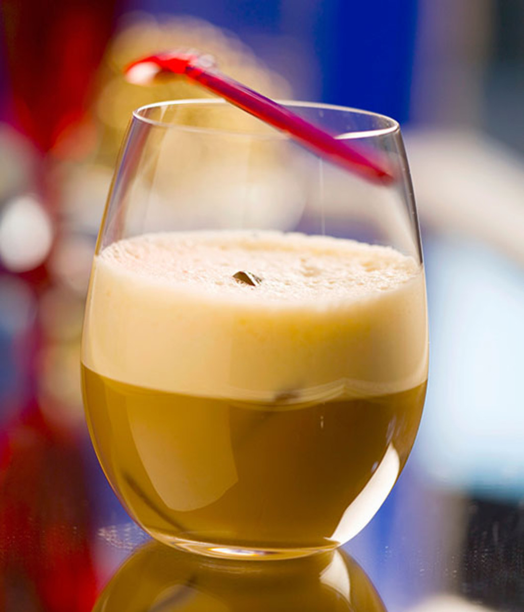 6 Cocktail Recipes, Created for Beer Drinkers Men's Journal