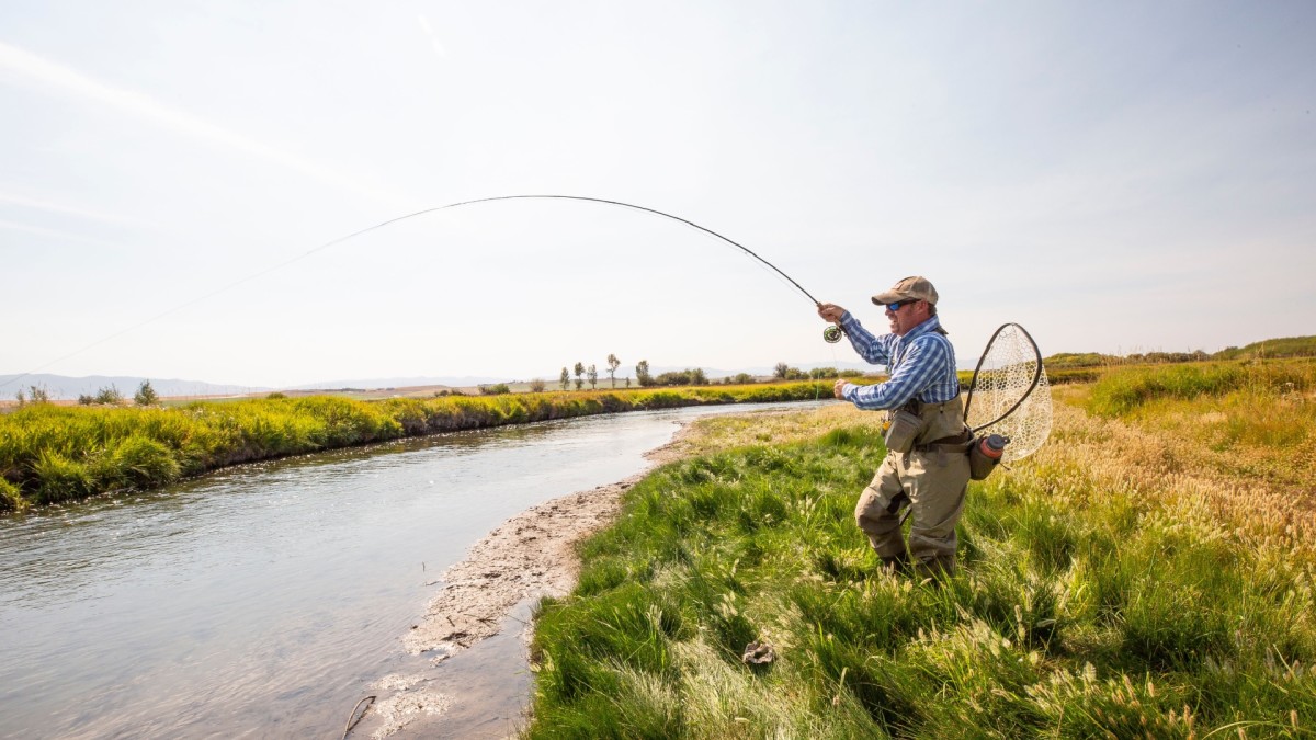 The Best Ultralight Waders (and Gear) for Backcountry Fly-Fishing Trips -  Men's Journal