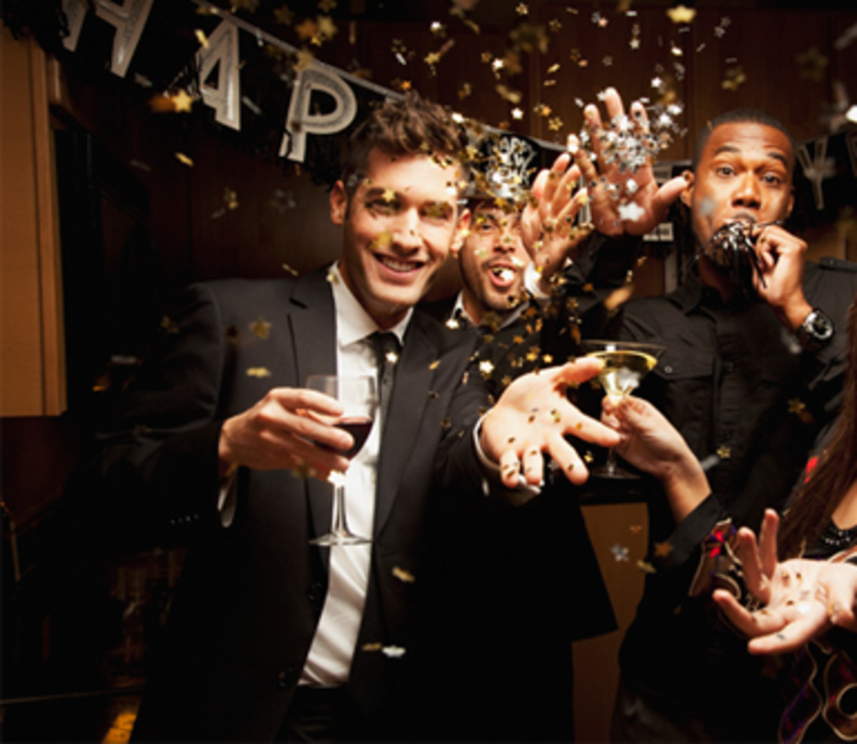 14 Weird New Years Traditions