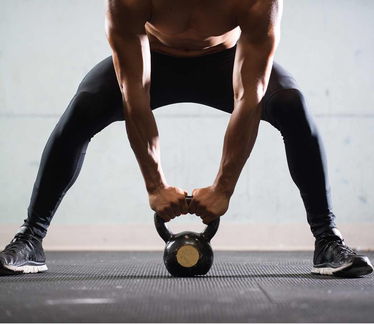 The Kettlebell Weight Loss Workout Men s Journal