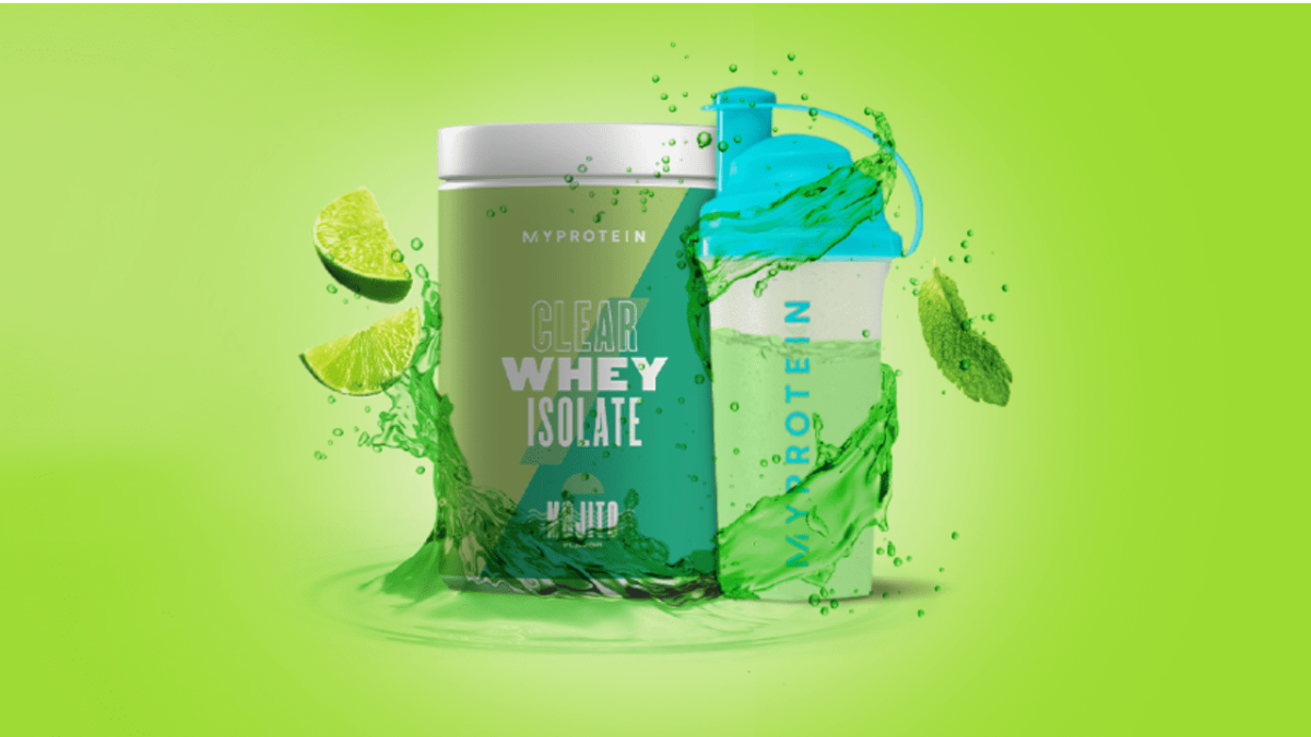 This Whey Isolate Is Way More Delicious Than Chalky, Milky Protein Powders Men's Journal