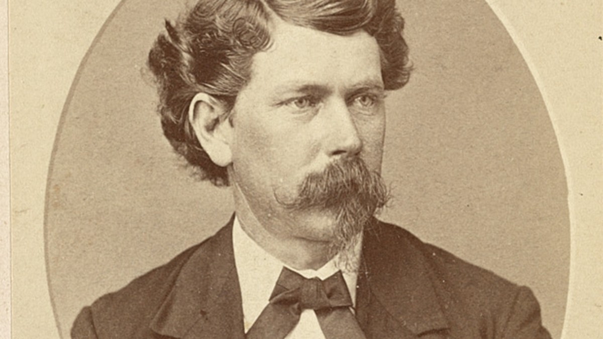 Timothy O'Sullivan: The Unflinching Eye of America's Frontier