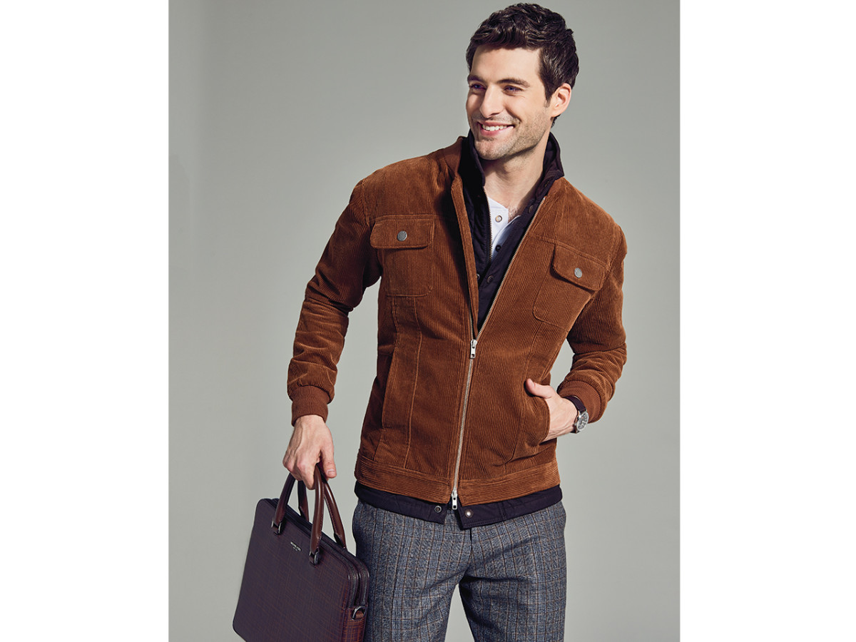 Спб Купить Вельветовую Куртку Мужскую