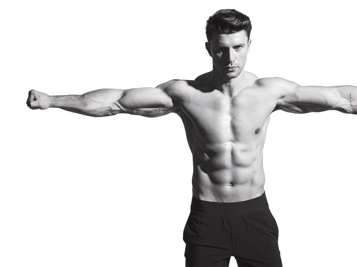 The Perfect Male Body Workout & Measurements According to Height