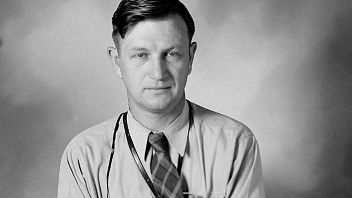 How 9 Great American Photographers Captured the Southwest Men's Journal