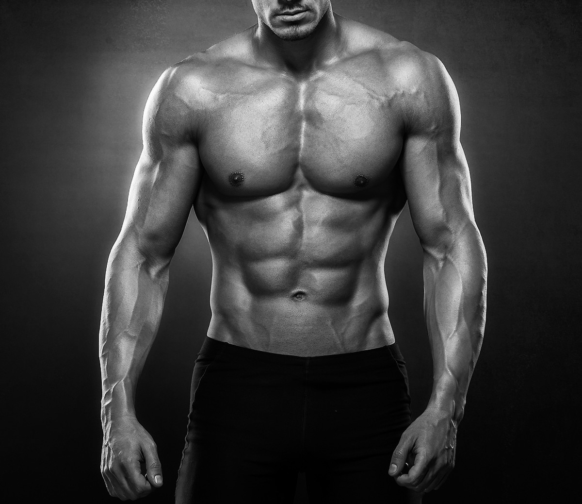 5 ways to look bigger than you really are - Men's Journal