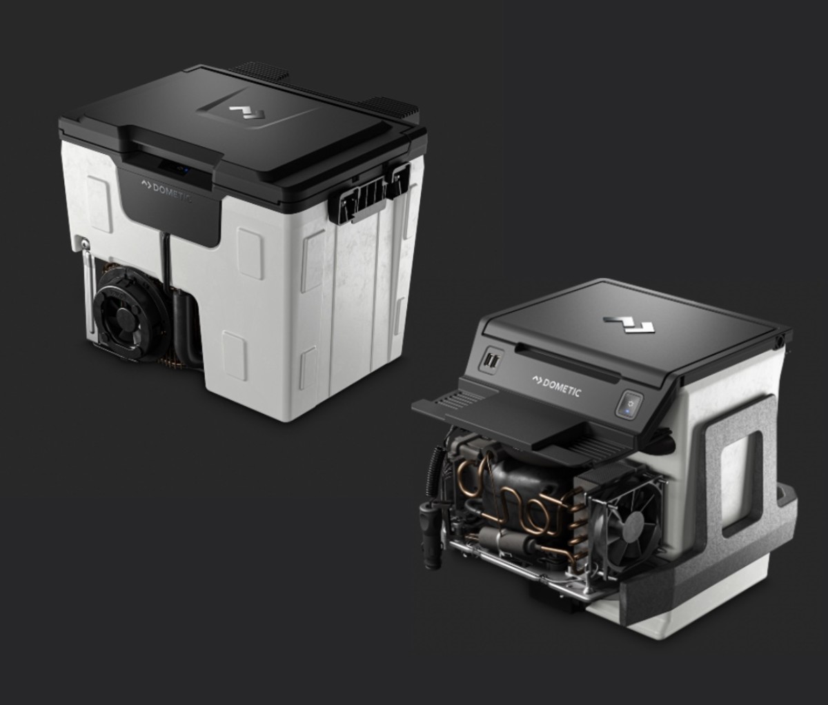 Outfit Your Truck With Dometic's CCFT Center Console Fridge Men's
