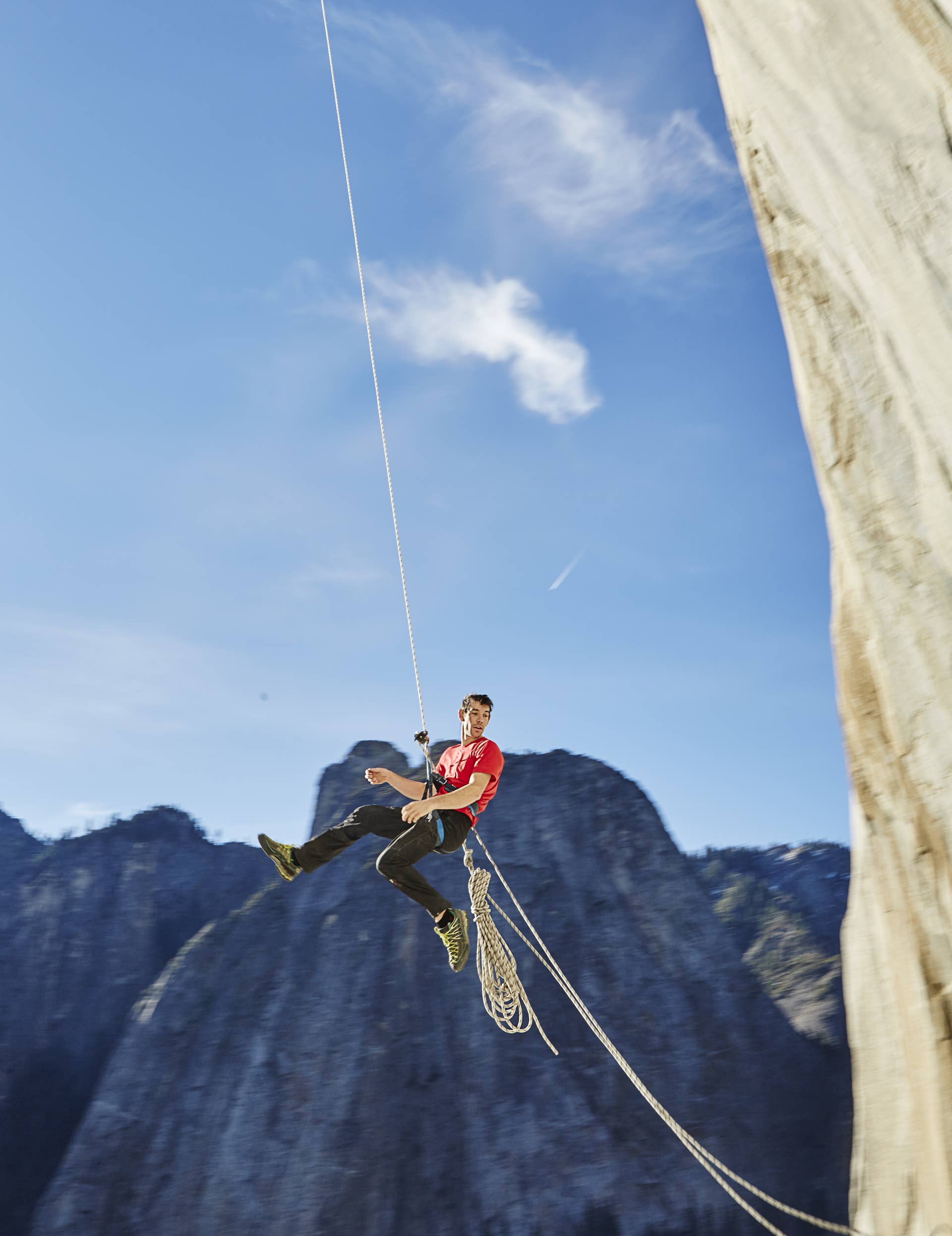The Radical Calm Of Alex Honnold Men s Journal