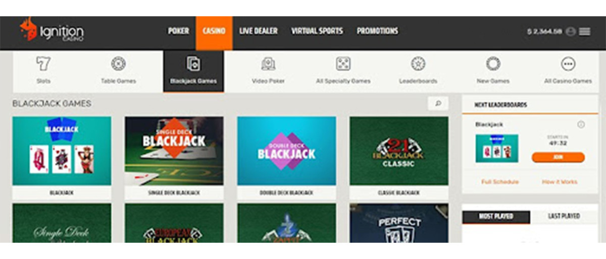 Best Blackjack Sites Where to Play Live Blackjack for Real Money in