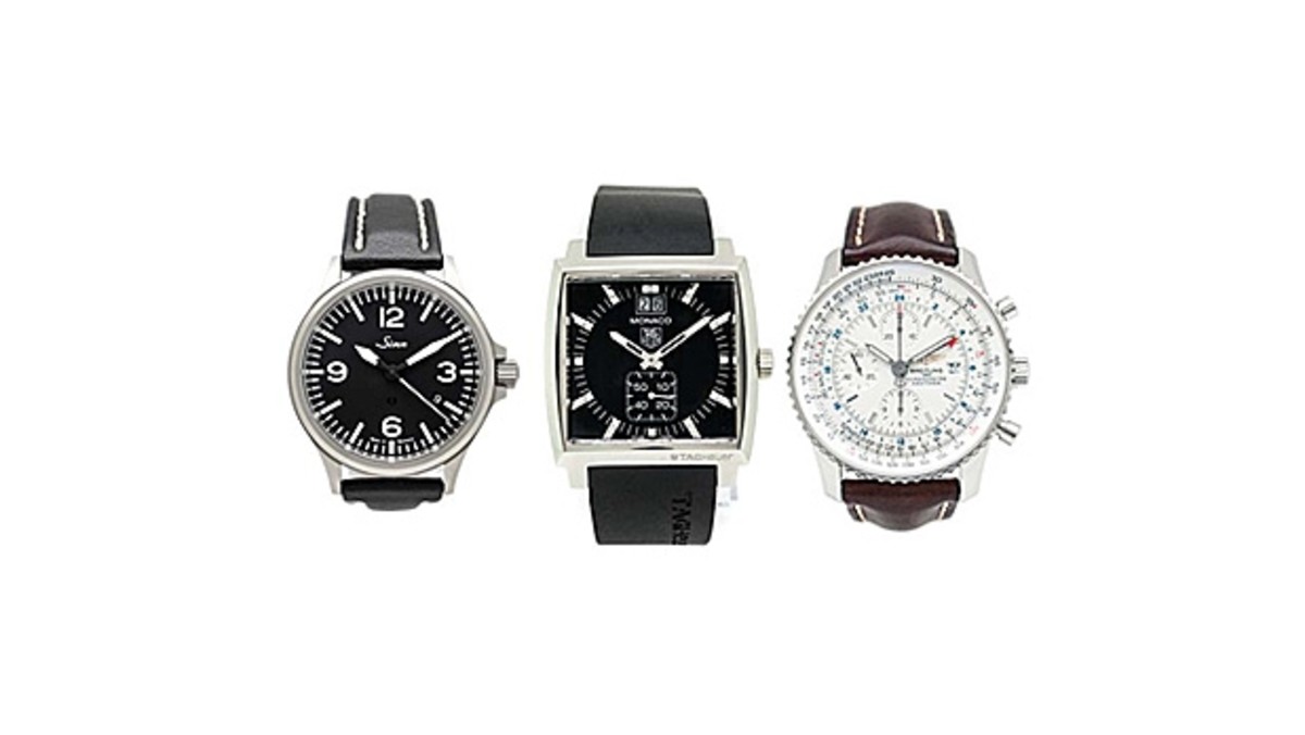 How to Start a Vintage Watch Collection 6 Vintage Watches Under