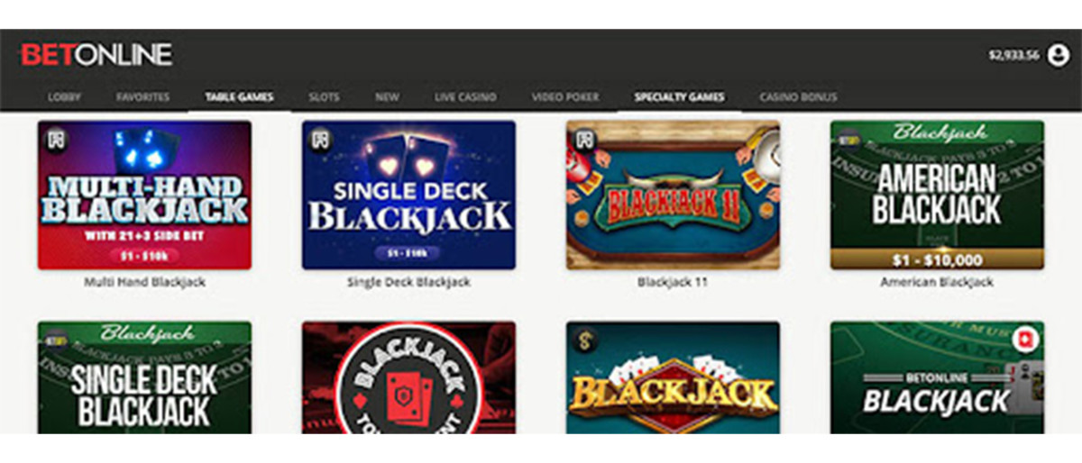 Best Blackjack Sites Where to Play Live Blackjack for Real Money in