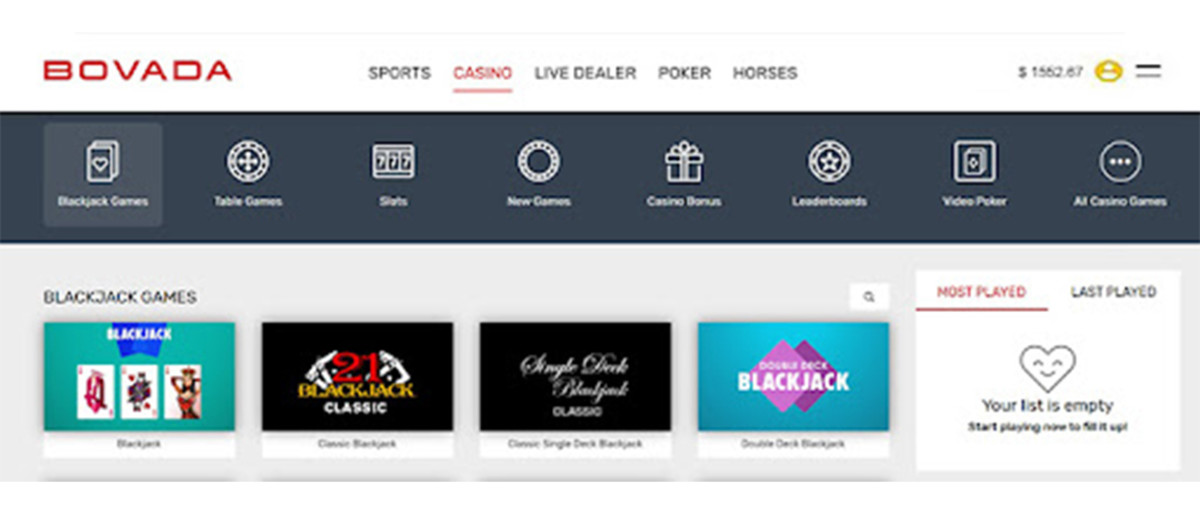 Best Blackjack Sites Where to Play Live Blackjack for Real Money in