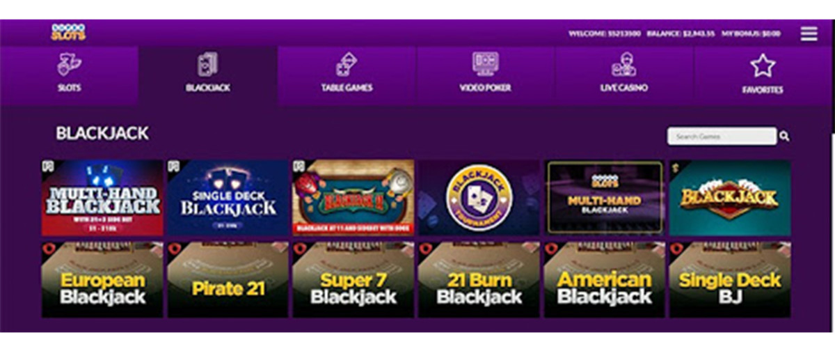 Best Blackjack Sites Where to Play Live Blackjack for Real Money in