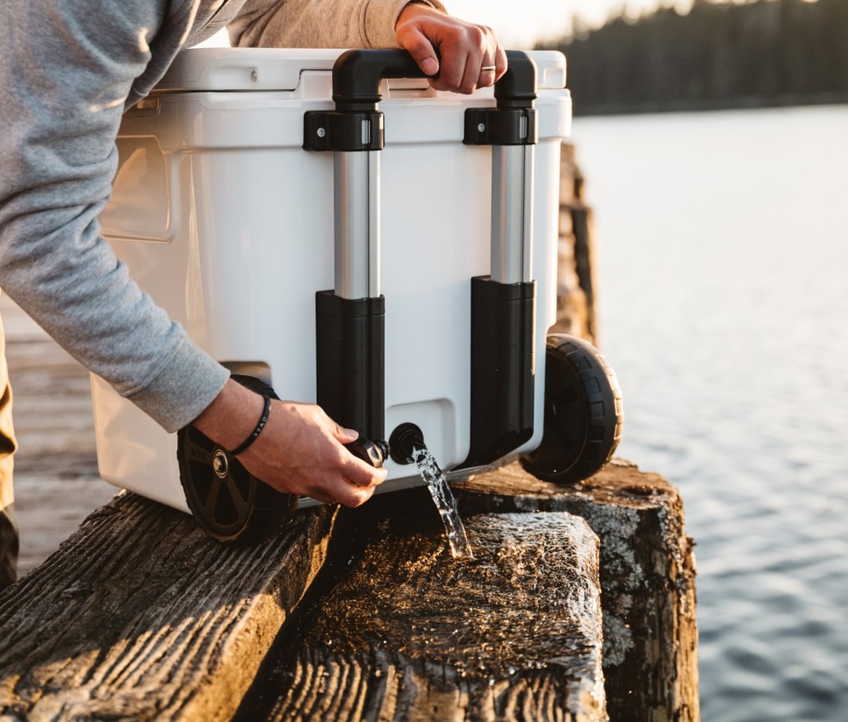 YETI Roadie 48 Wheeled Cooler Review: Convenient, Portable Rolling