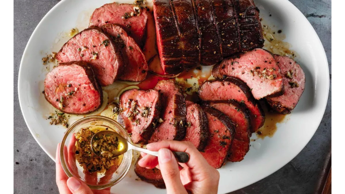 Avoid the Supermarket—Order Omaha Steaks and Get Dinner Delivered Men