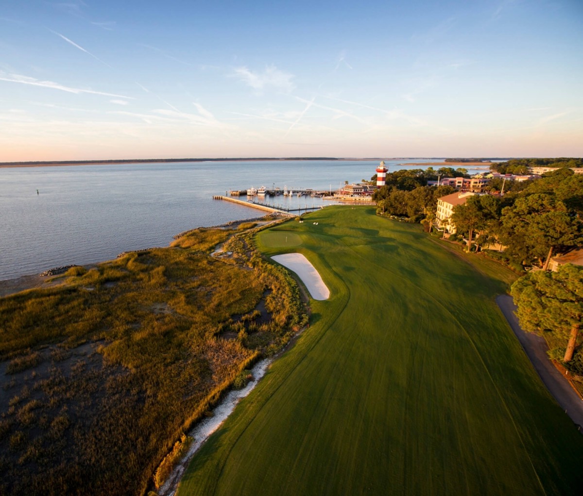 Winter Golf 10 Best Courses for an OffSeason Escape Men's Journal