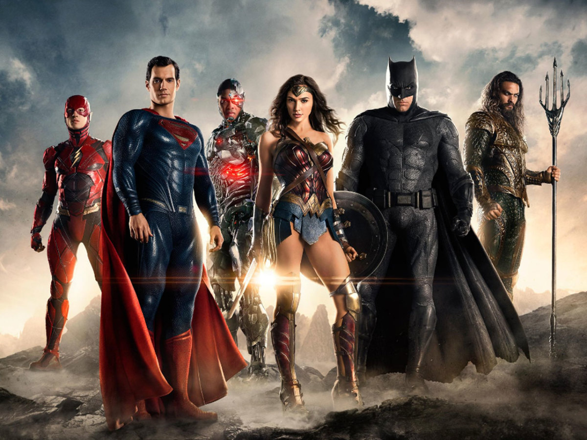 There's a scientific reason we all love superheroes - Men's Journal