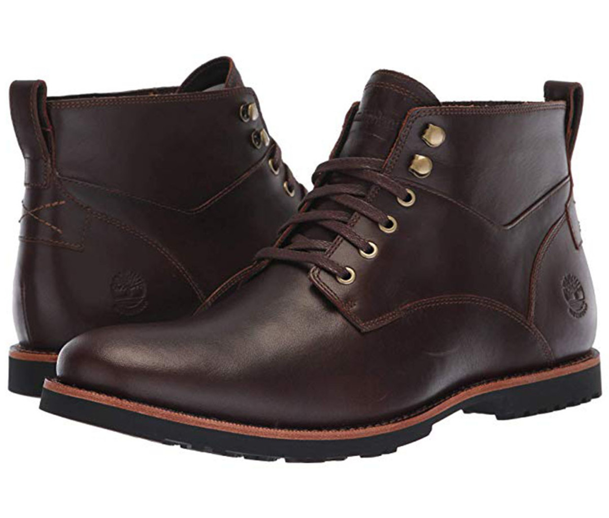 The Best Men's Leather Boots for Men to Buy This Fall 2018 - Men's Journal