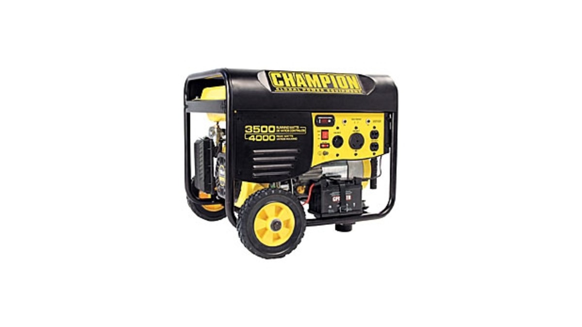 The Best Generators to Buy for Your Home Men's Journal