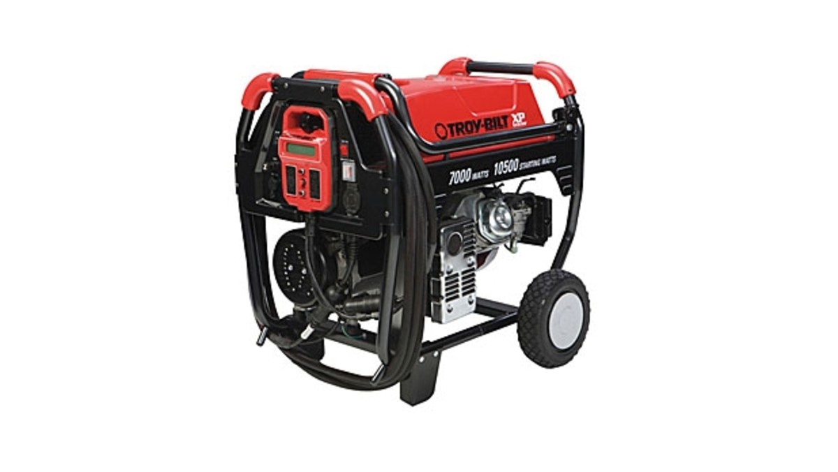 The Best Generators to Buy for Your Home Men's Journal