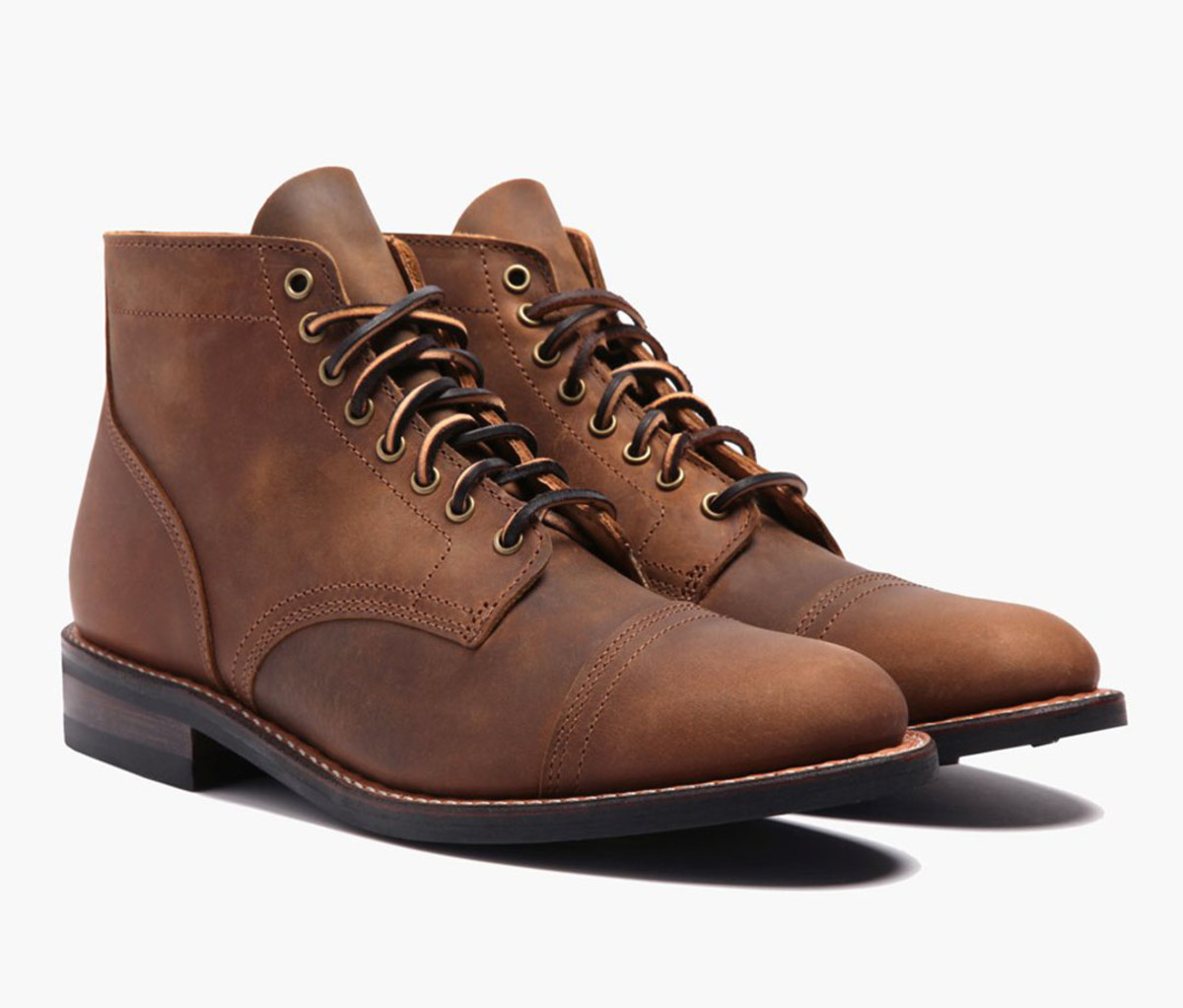 The Best Men's Leather Boots for Men to Buy This Fall 2018 - Men's Journal