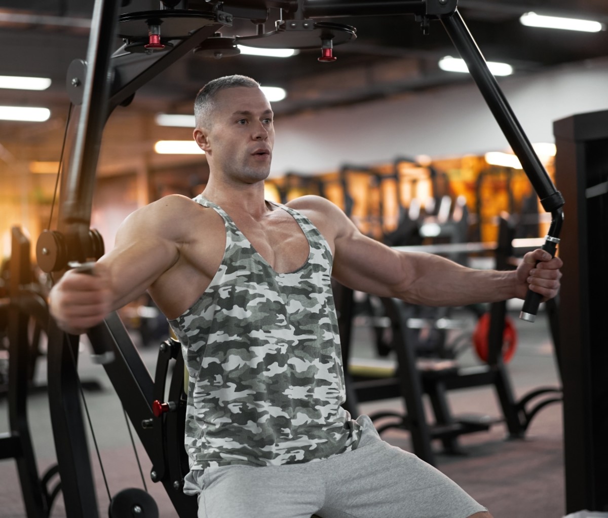 7 Best Gym Machines to Use in a Workout