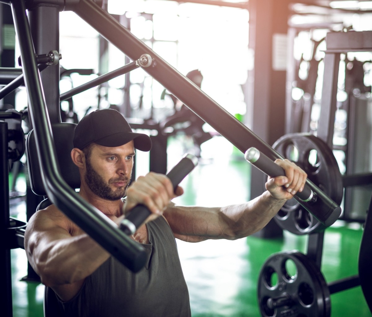 Fly press gym 2025