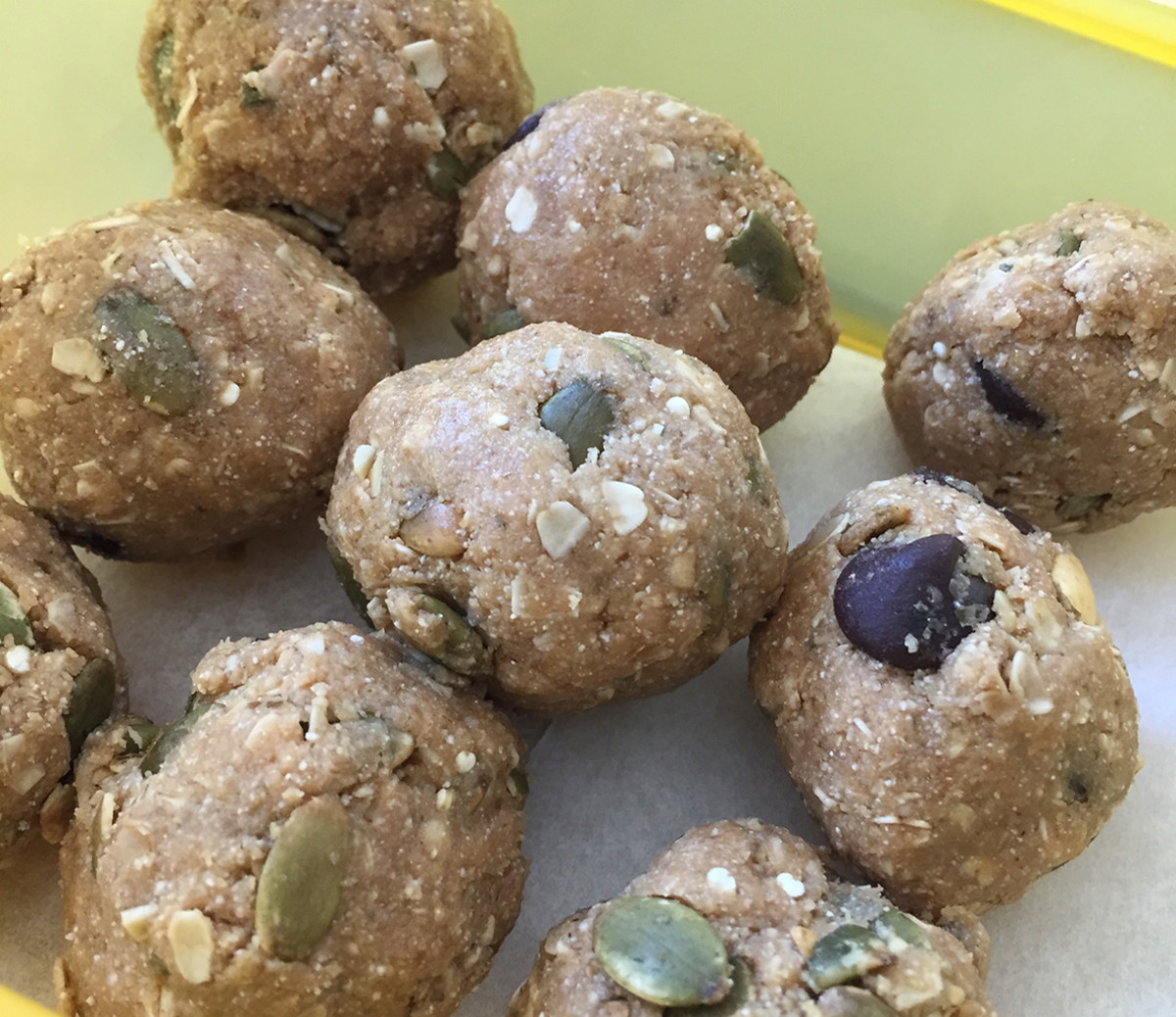 Best Lowcarb Diet DIY Protein Bars, Bites, and Balls Men's Journal