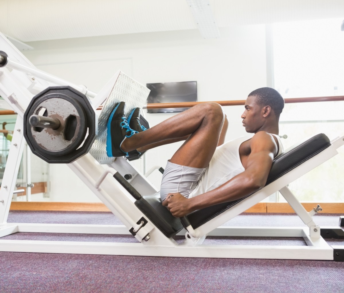 7 Best Gym Machines to Use in a Workout