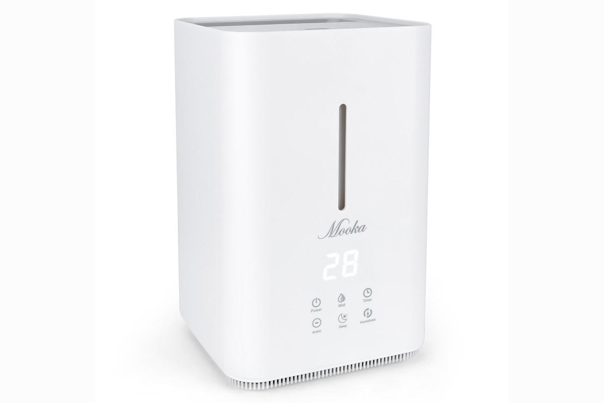 Ease Your Snoring—This Awesome Humidifier Is Nearly 75 Off Right Now Men's Journal