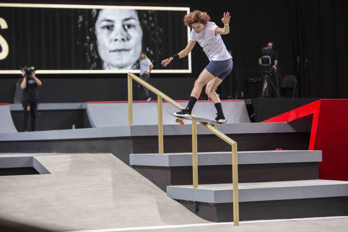 Street League Skateboarding - Watch the Super Crown Finals from anywhere in  the world on streetleague.com 🌍 Women's Super Crown starts at 3:00pm Brazil  time / 12:00pm ET / 9:00am PT Men's