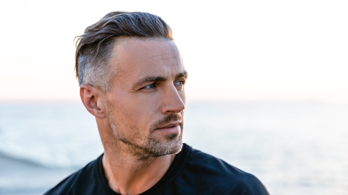 Stress Can Turn Your Hair Gray—But It's Reversible | Men's Journal - Men's Journal Stress Can Turn Your Hair Gray—But It's Reversible | Men's Journal - Men's Journal