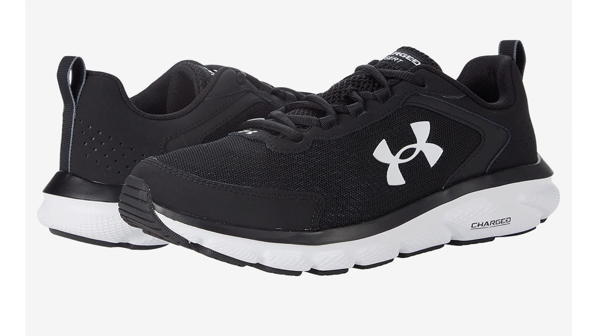 Men's UA Charged Assert Wide 4E Running Shoes | lupon.gov.ph