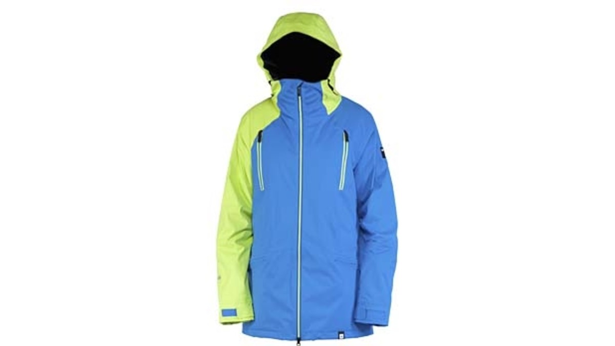 Ride Admiral Jacket Review - A Truly Breathable Snowboarding Jacket ...