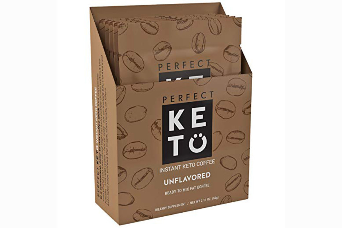 3 Best Amazon Prime Day Keto Deals Men's Journal