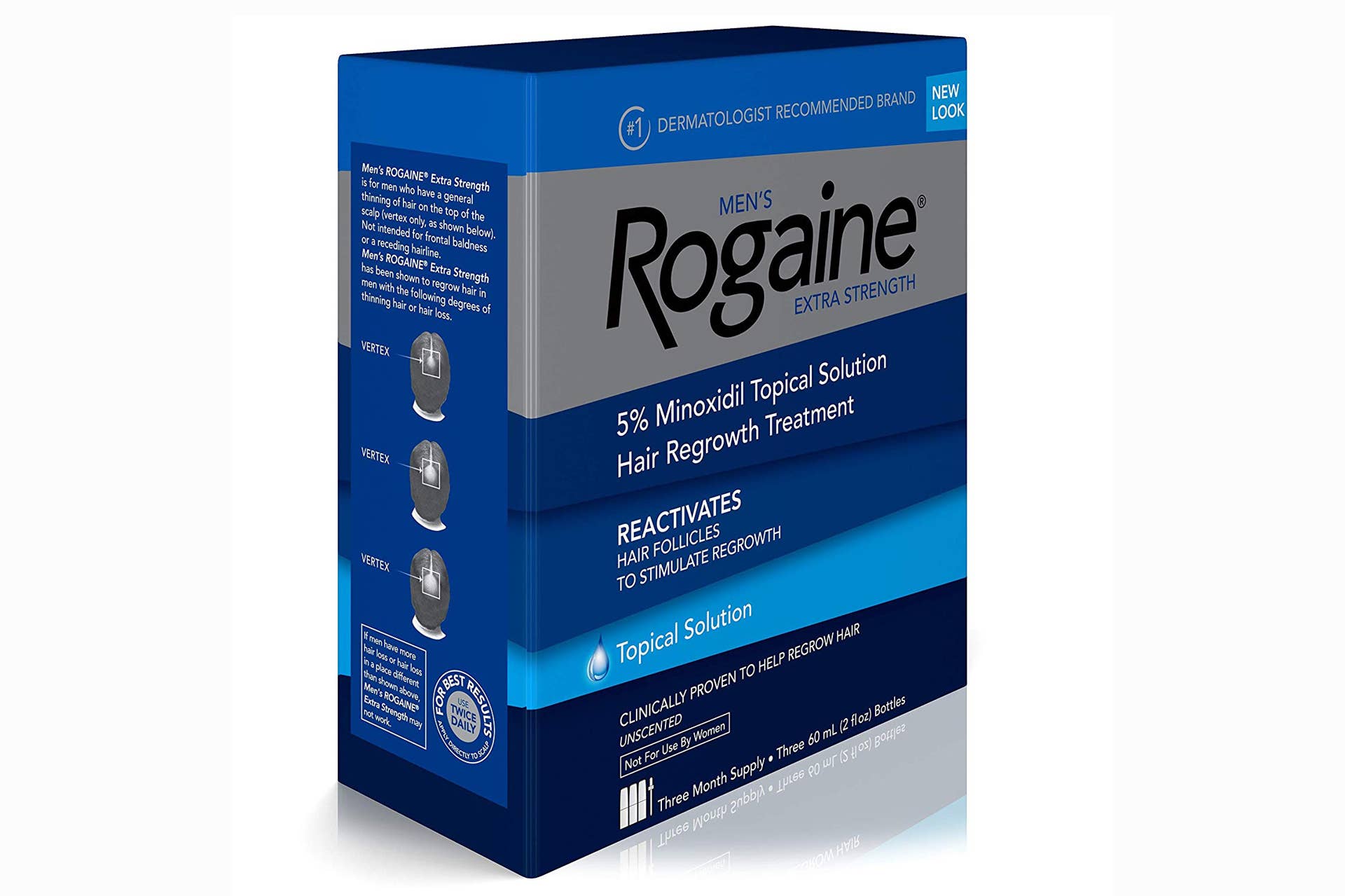 These Products Promote Hair Growth for Men Men's Journal Men's Journal