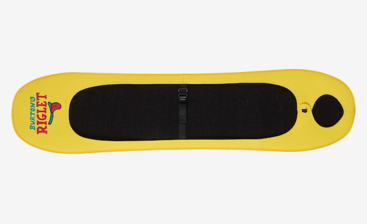 Tiny Gear Burton Riglet Reel + Hover Cover Men's Journal