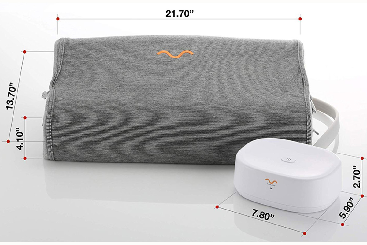 Motion Pillow 3 hará que dejes de roncar y es uno de los productos más  innovadores del CES 2022