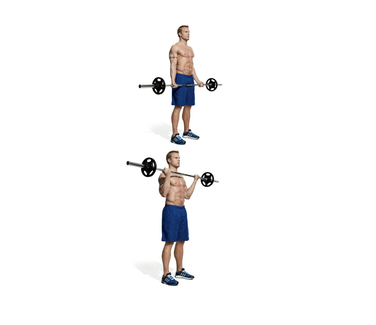 50 Best Arm Exercises for 2024 - Men's Journal