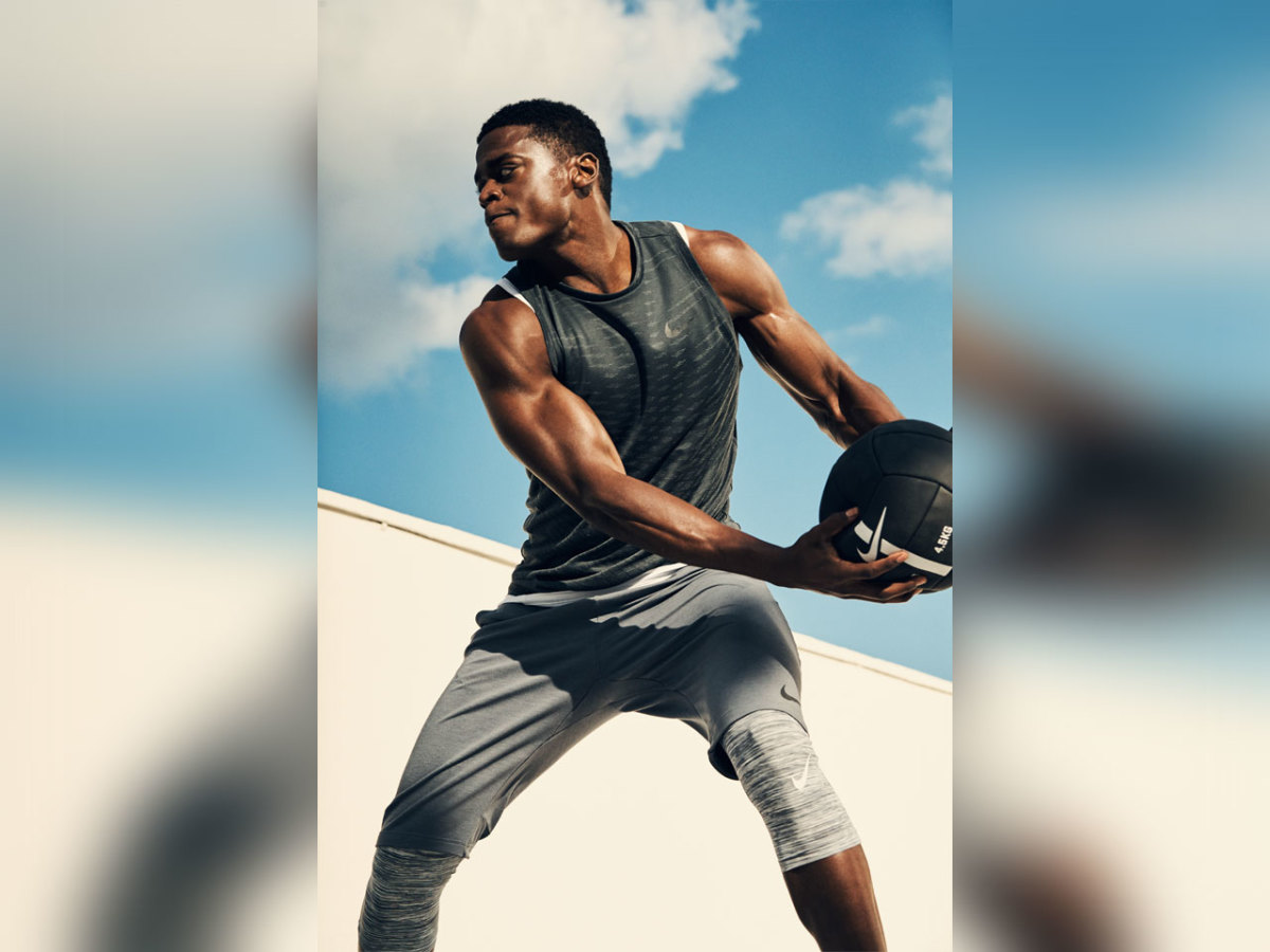 Trainer Joe Holder's Top Tips to Make Your Fitness Regimen More