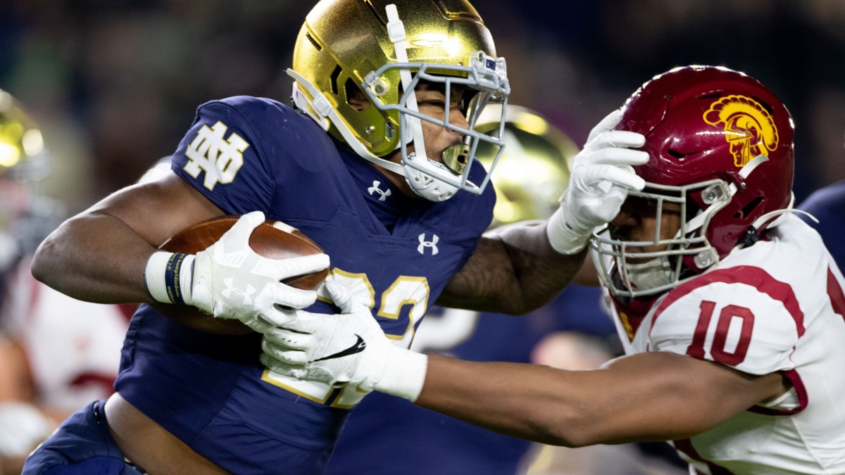 10 Best College Football Games To Watch On Thanksgiving Weekend