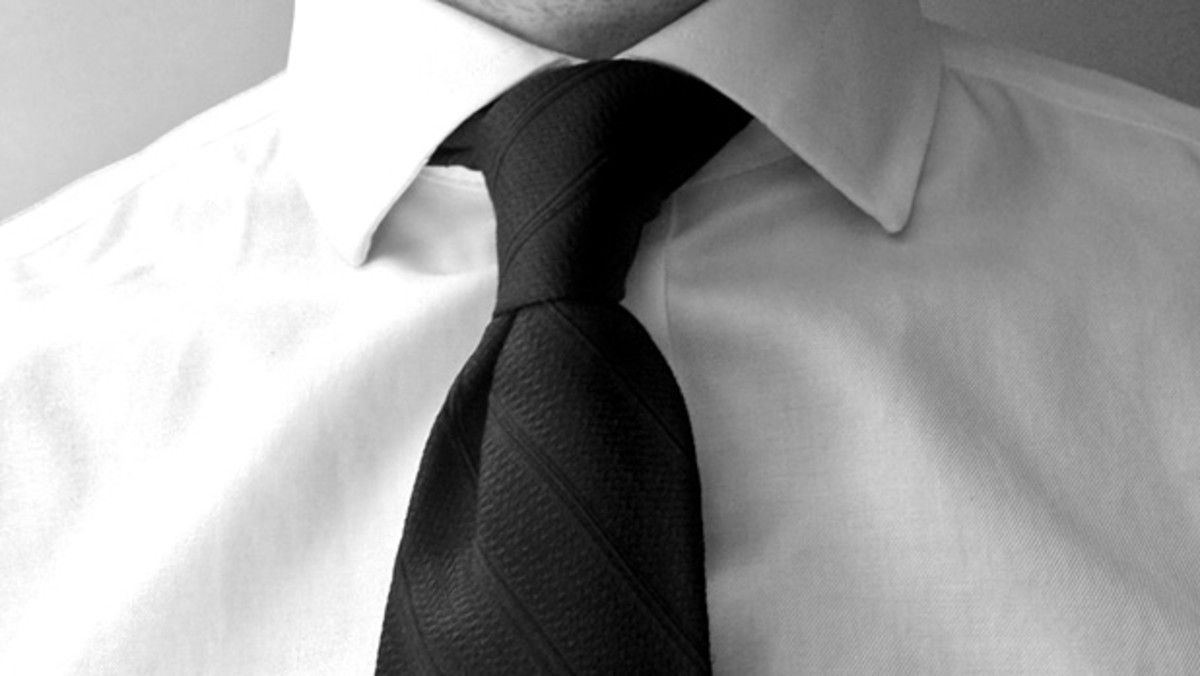 10 Different Ways to Tie a Tie Men's Journal